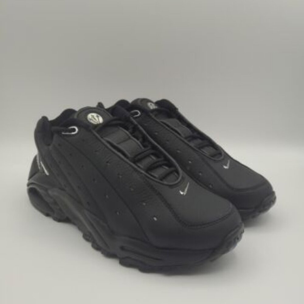 Nike Hot Step Air Terra Drake NOCTA Triple Black Men’s Size 6.5 Shoe DH4692-001